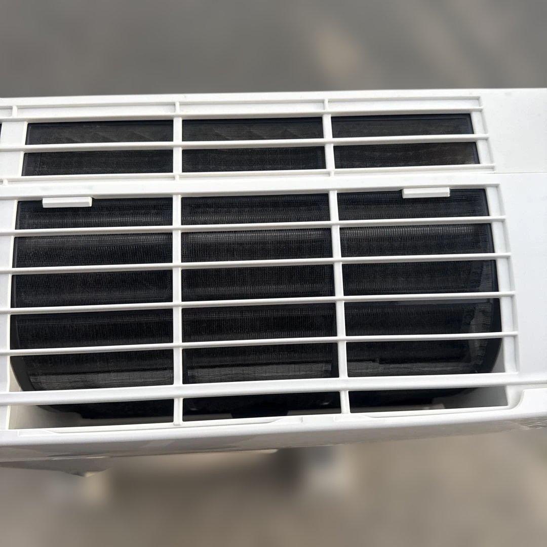 SHARP　ルームエアコン　2020年製　2.2KW　AY-L22S-W