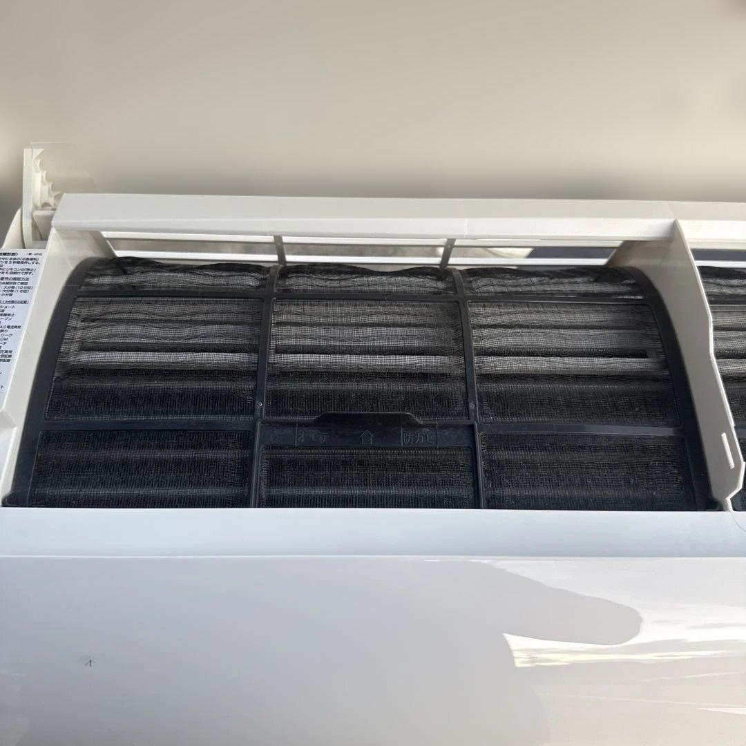 SHARP　ルームエアコン　2020年製　2.2KW　AY-L22S-W