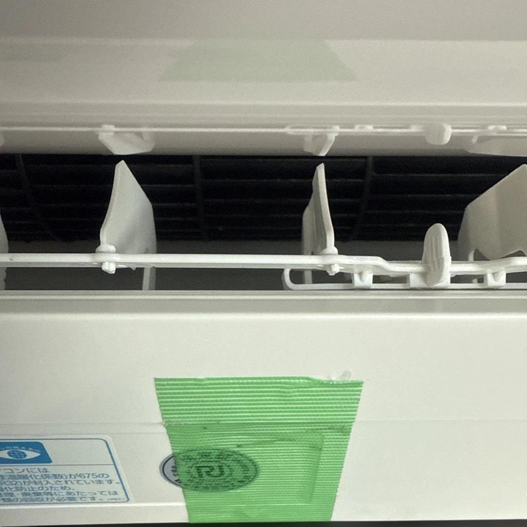 SHARP　ルームエアコン　2020年製　2.2KW　AY-L22S-W