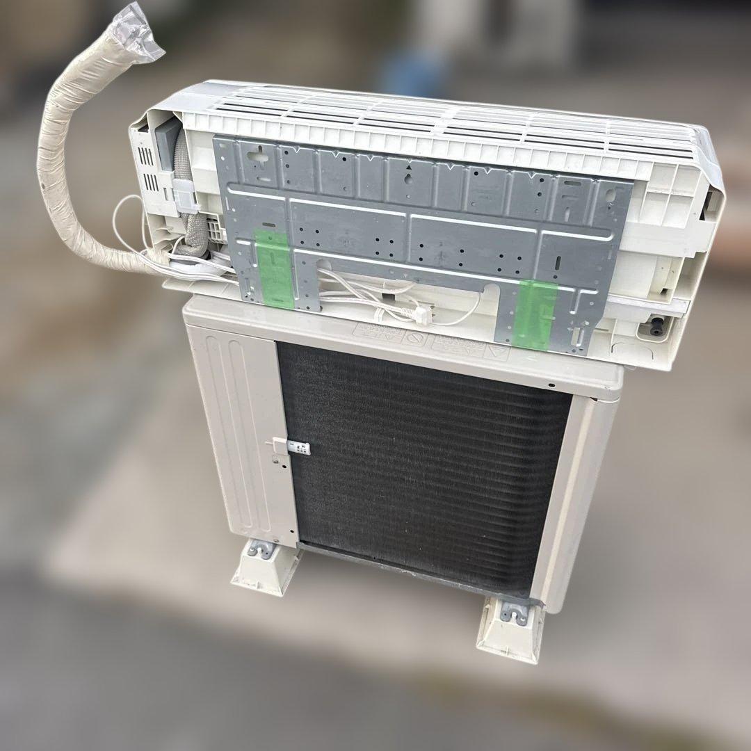 SHARP　ルームエアコン　2020年製　2.2KW　AY-L22S-W