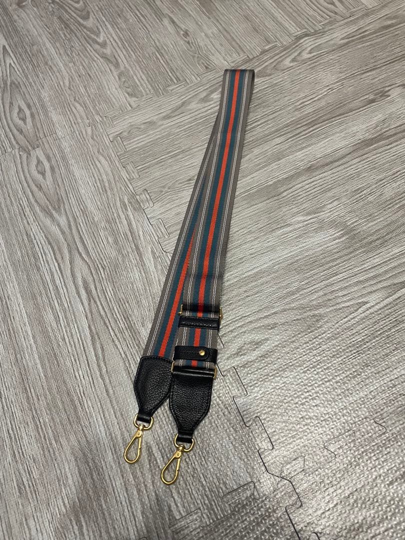 【新品・未使用品】プラダ　ショルダーバッグ　ストラップのみ販売　カナパPRADA