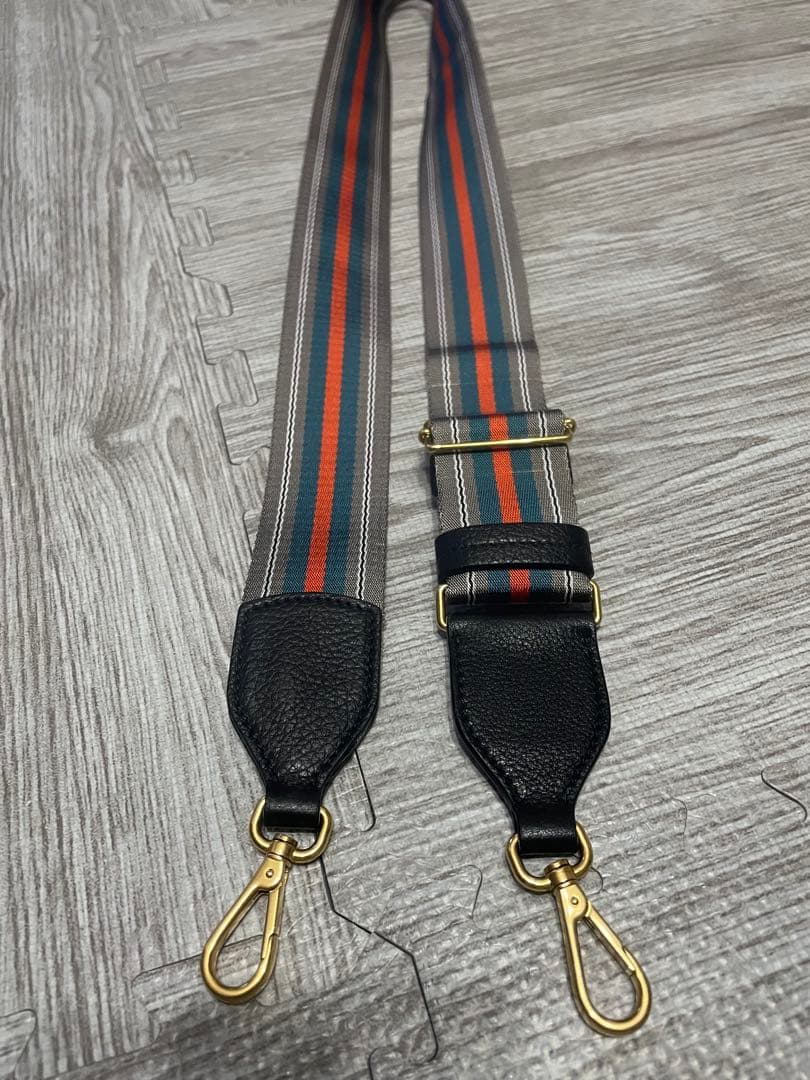 【新品・未使用品】プラダ　ショルダーバッグ　ストラップのみ販売　カナパPRADA