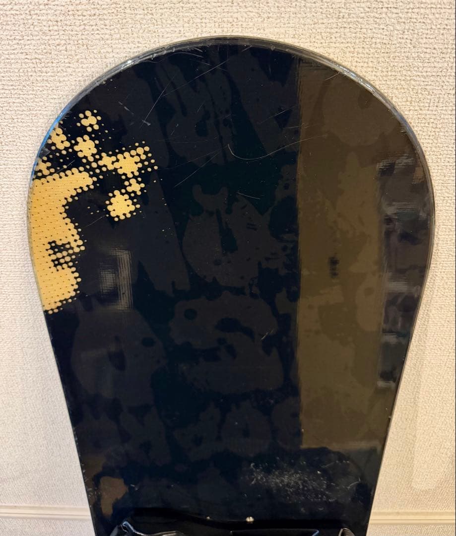 SISO×RIDE スノーボード ビンディング 2点セット 166cm XL