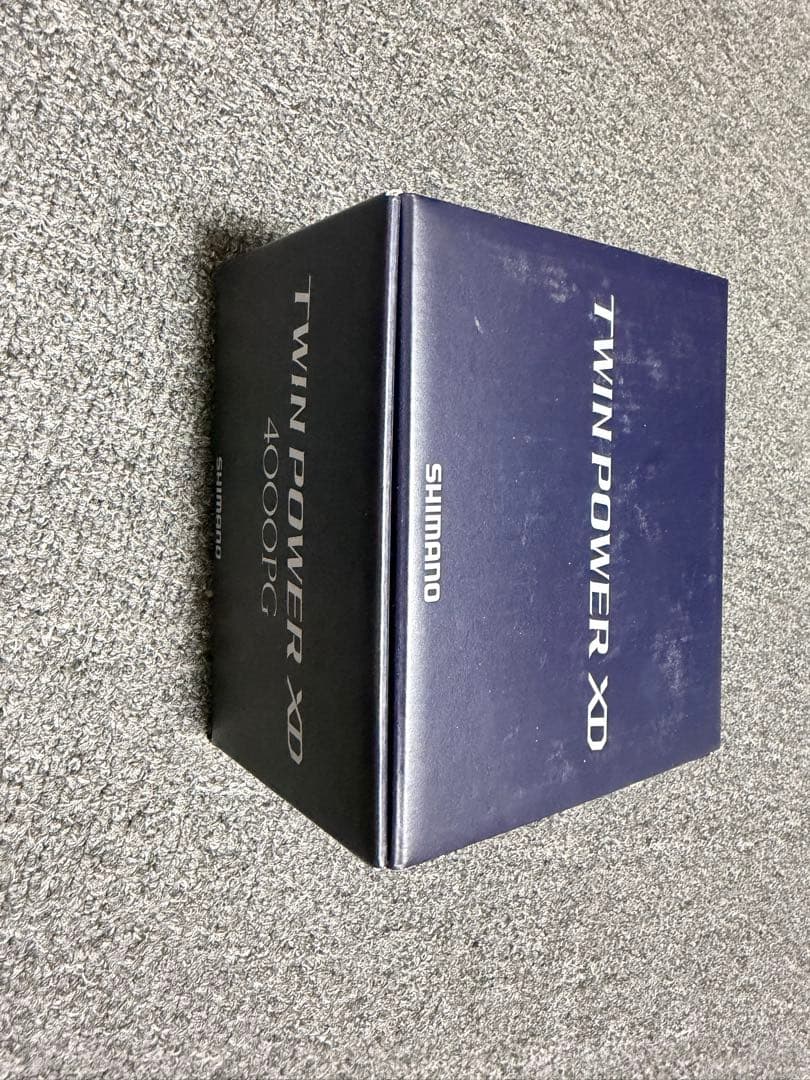 25 ツインパワー XD 4000PG