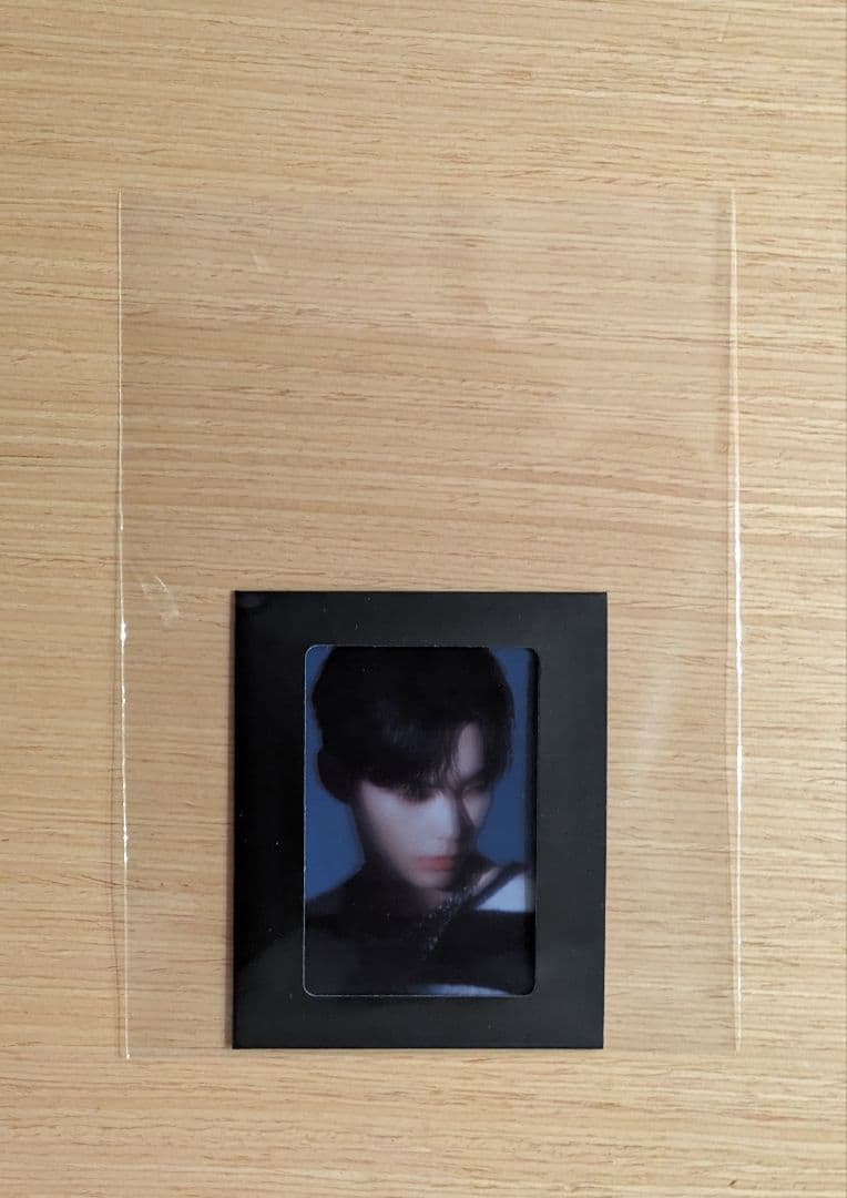 ZB1 ゼベワン ハンビン アルバム特典 トレカ セット