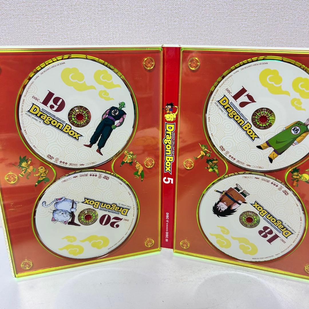 DRAGON BALL DVD-BOX ドラゴンボール