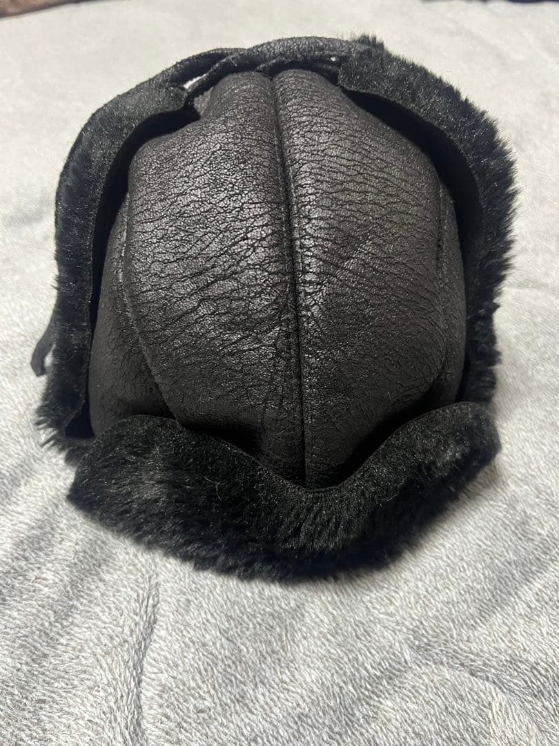 希少　16aw gosha rubchinskiy フライトキャップ