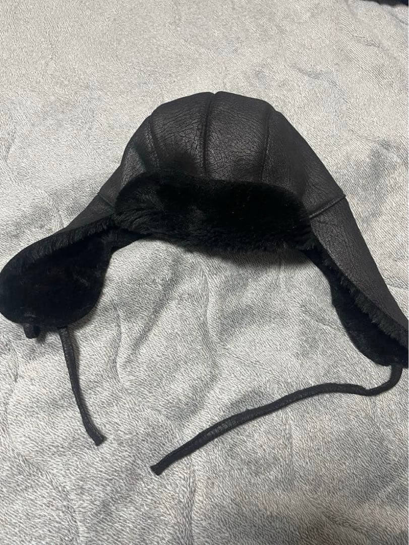 希少　16aw gosha rubchinskiy フライトキャップ