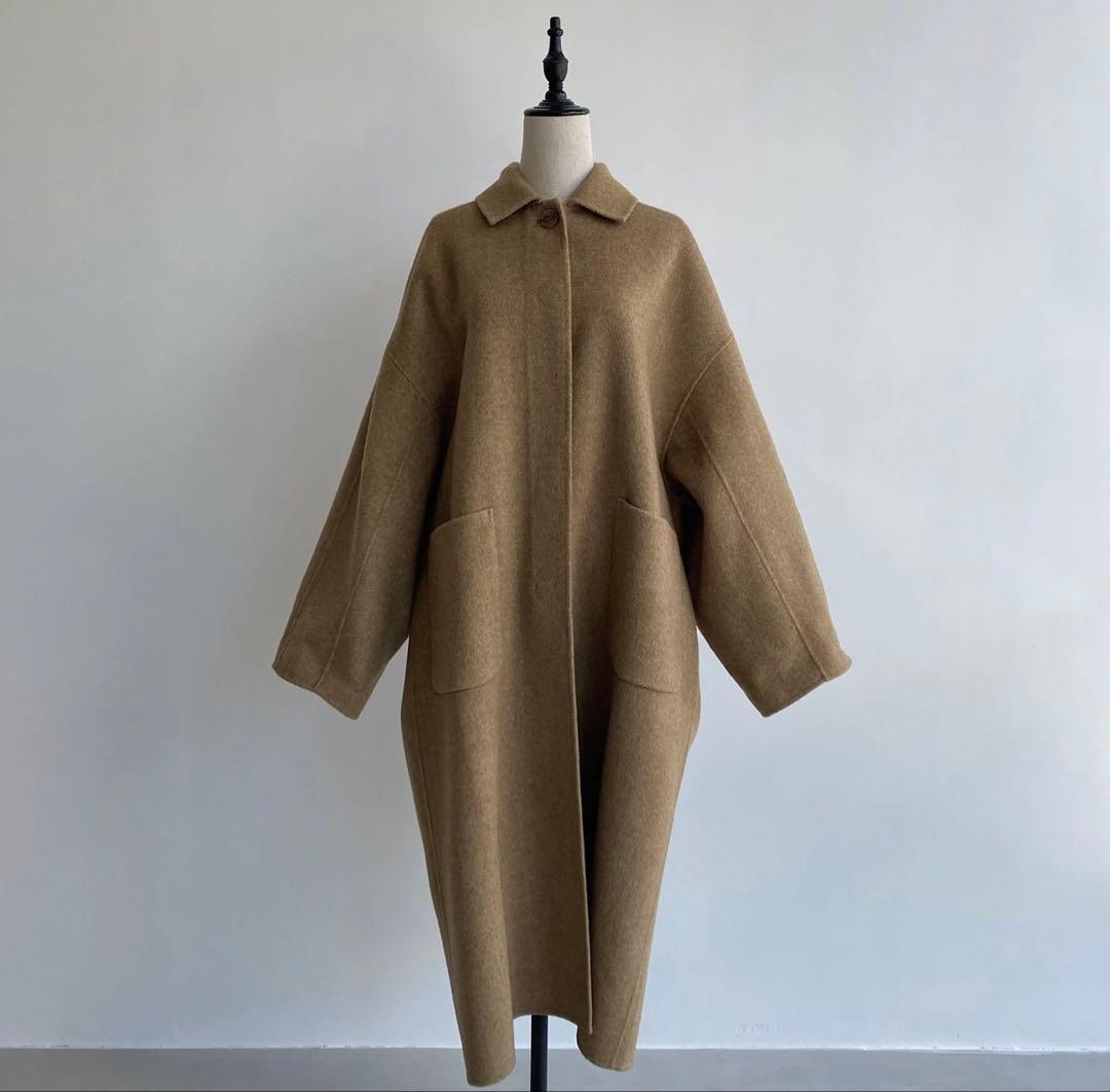 ジャケット・アウター nokcha HAND MADE herringbone over wool