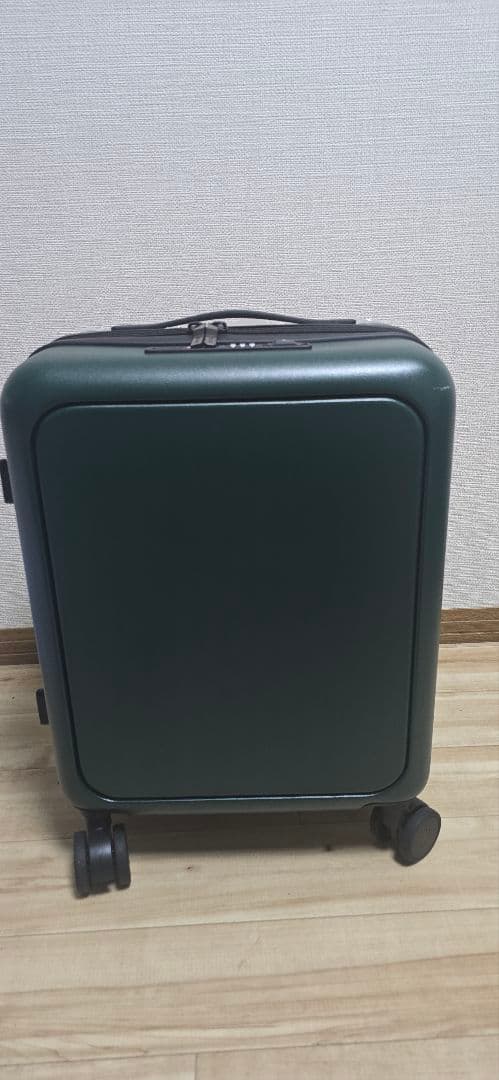 新品　MAIMO フロントオープン仕様　キャリーケース