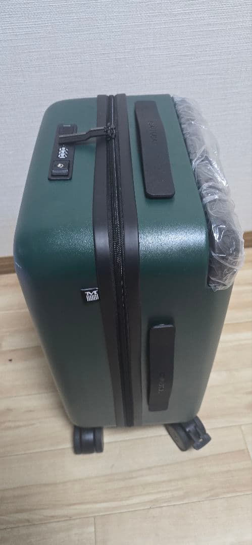 新品　MAIMO フロントオープン仕様　キャリーケース