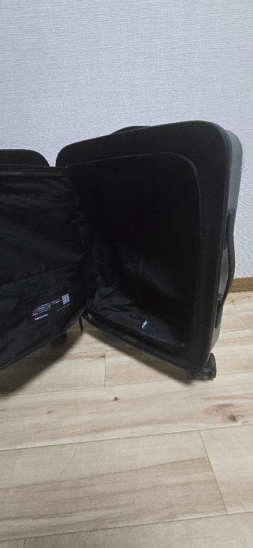 新品　MAIMO フロントオープン仕様　キャリーケース