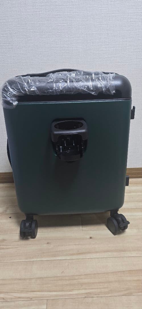 新品　MAIMO フロントオープン仕様　キャリーケース