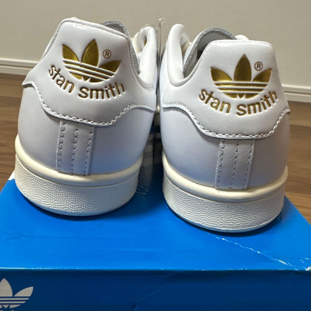 adidas Stan Smith ホワイト22.5cm