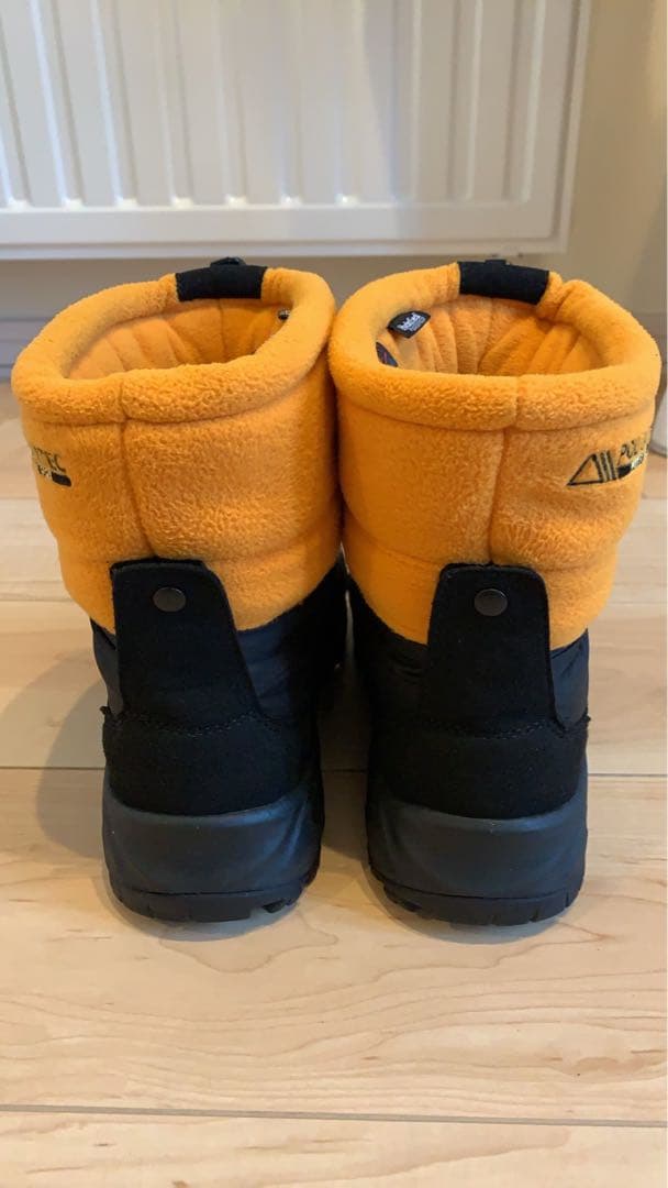 The North Face 防水中綿ブーツ 10 (US)