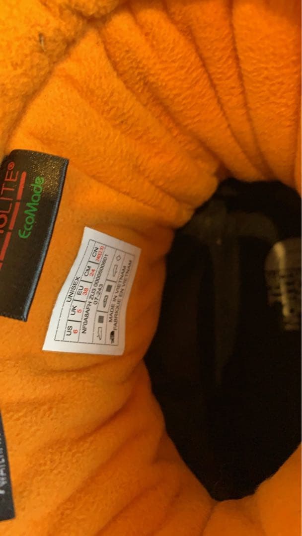 The North Face 防水中綿ブーツ 10 (US)