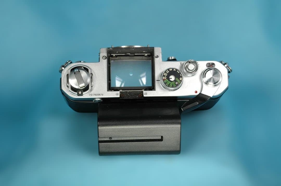 田*中様 Nikon F2 《ジャンク品/ファインダー無》