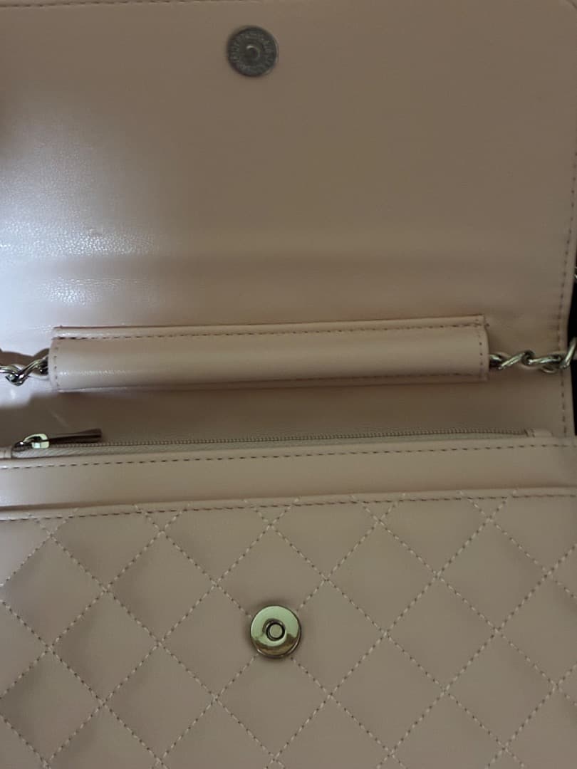 darich DDロゴキルティングトラベルセット ダーリッチ ピンク バッグ