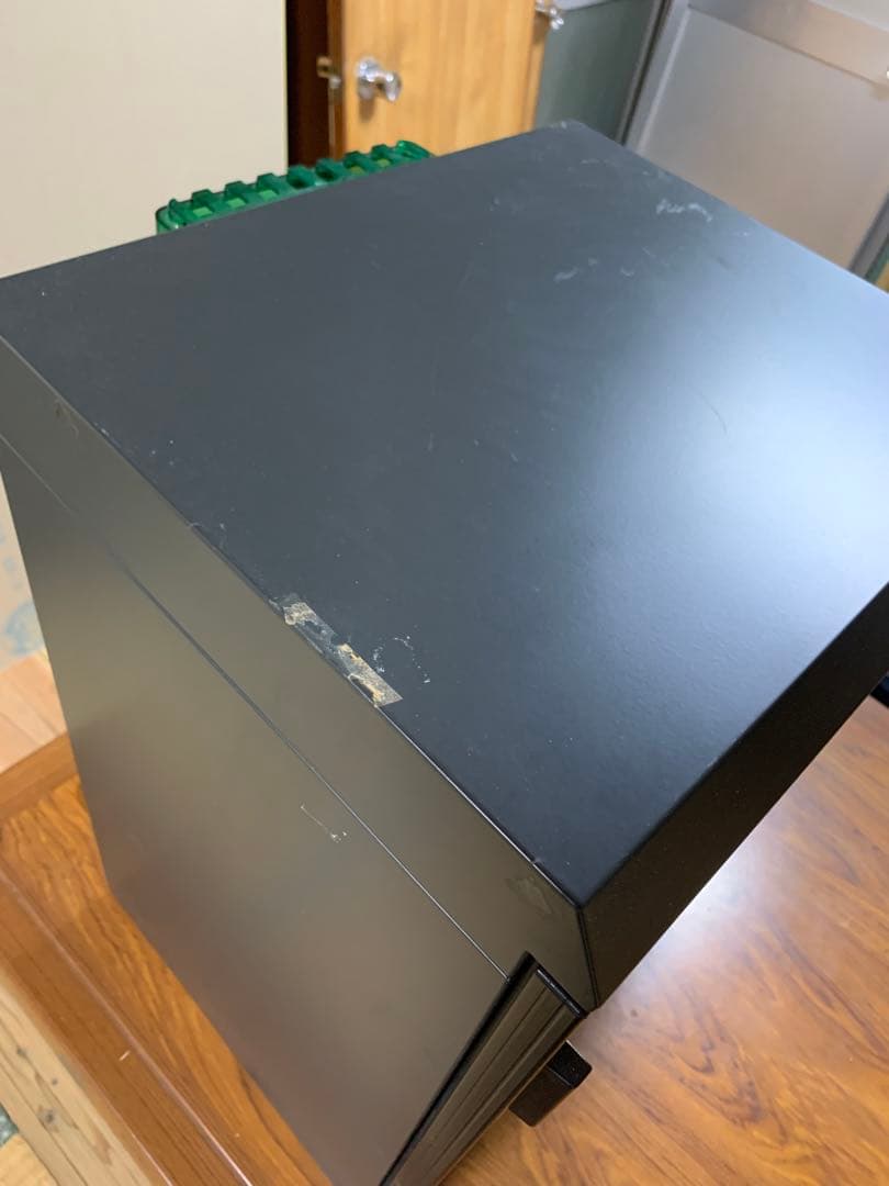 東洋リビング 防湿庫 オートドライ DD-80型 80L