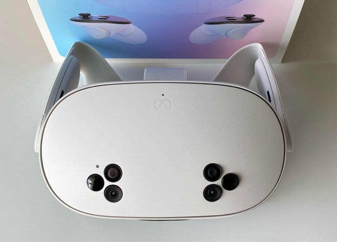 その他  Quest 3s 128GB