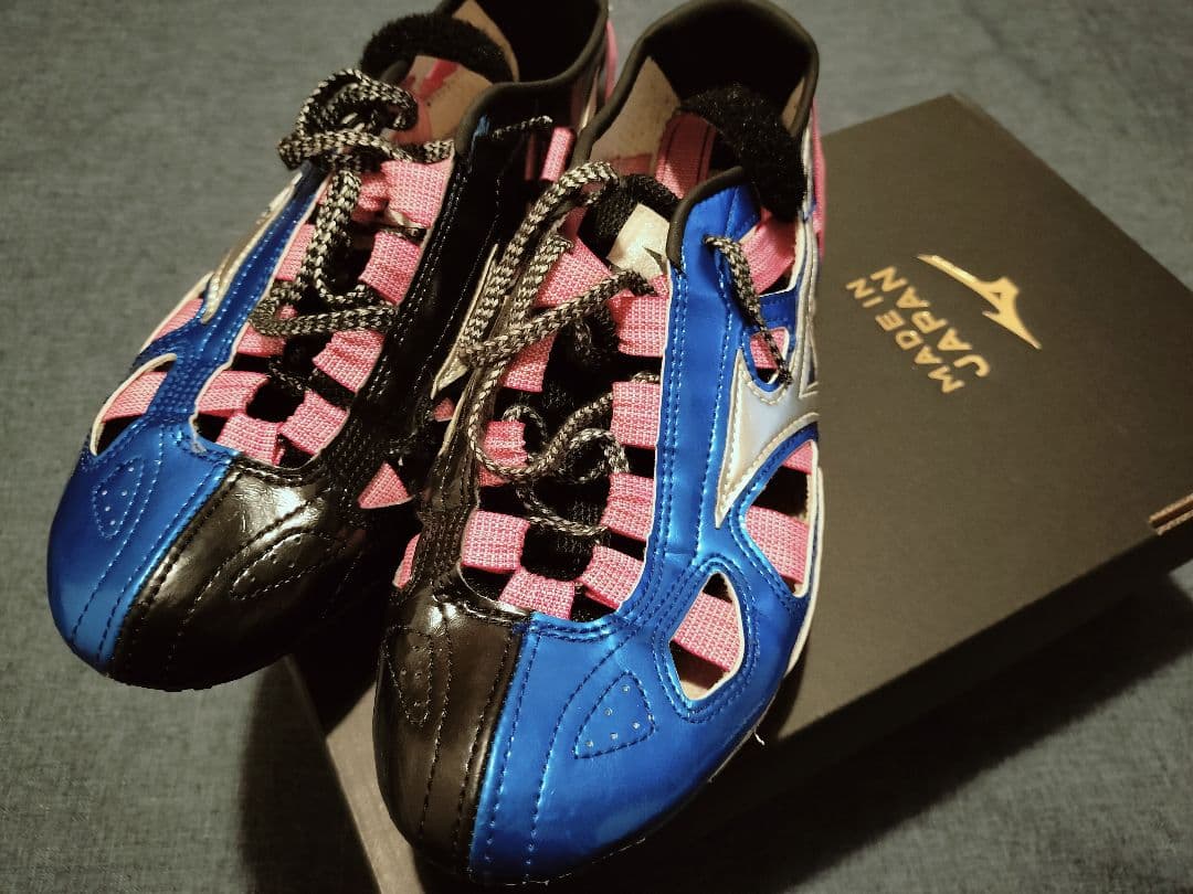 Mizuno インクスサイレンサーsp 陸上