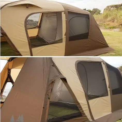 ティエラ5ex2 ツールームテントOGAWA 5人用 オガワ