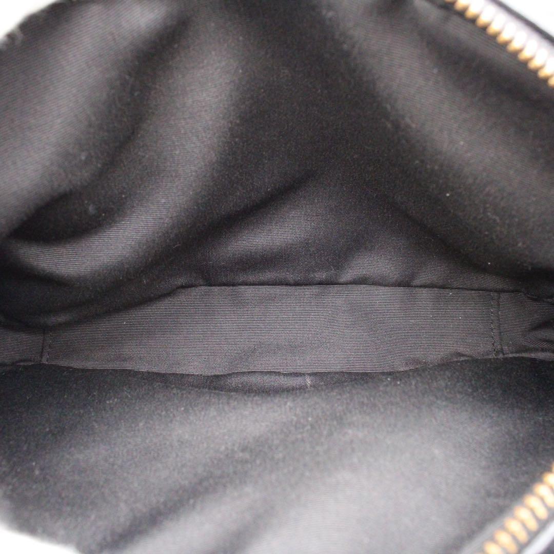 【極美品】COACH ジェス F39856 ショルダーバッグ カメラバッグ 黒