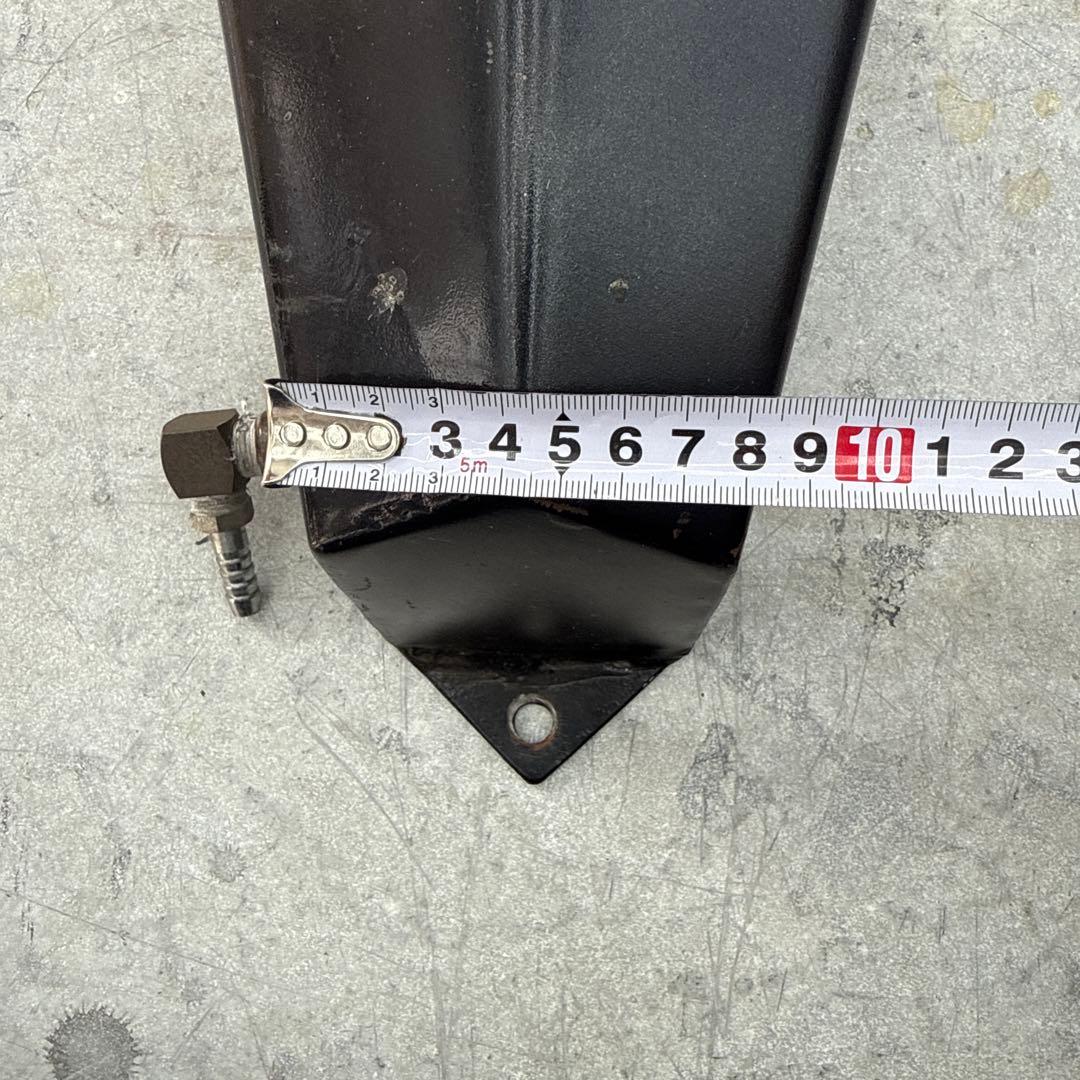 コフィンタンク　黒　チョッパー