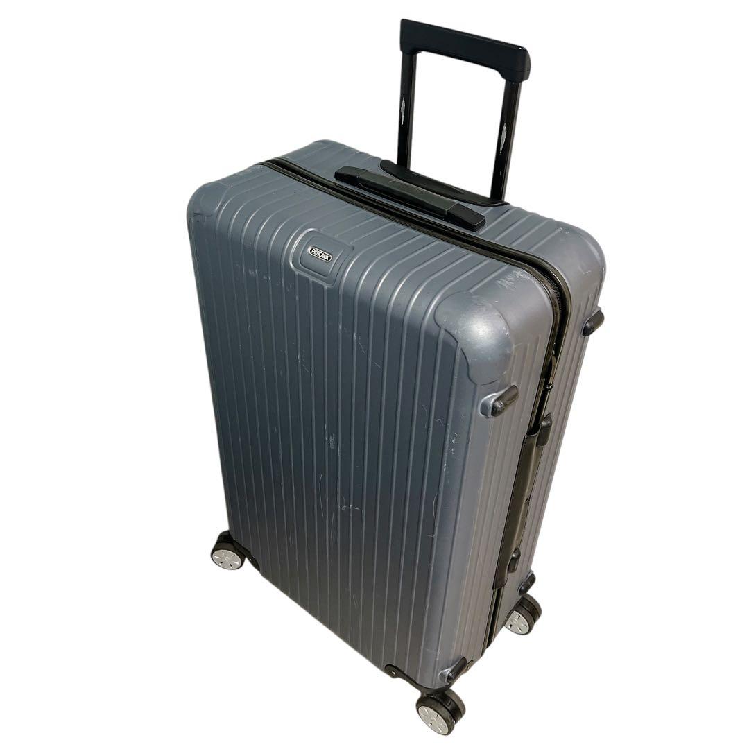 リモワ RIMOWA スーツケース サルサ SALSA 4輪 87L グレー
