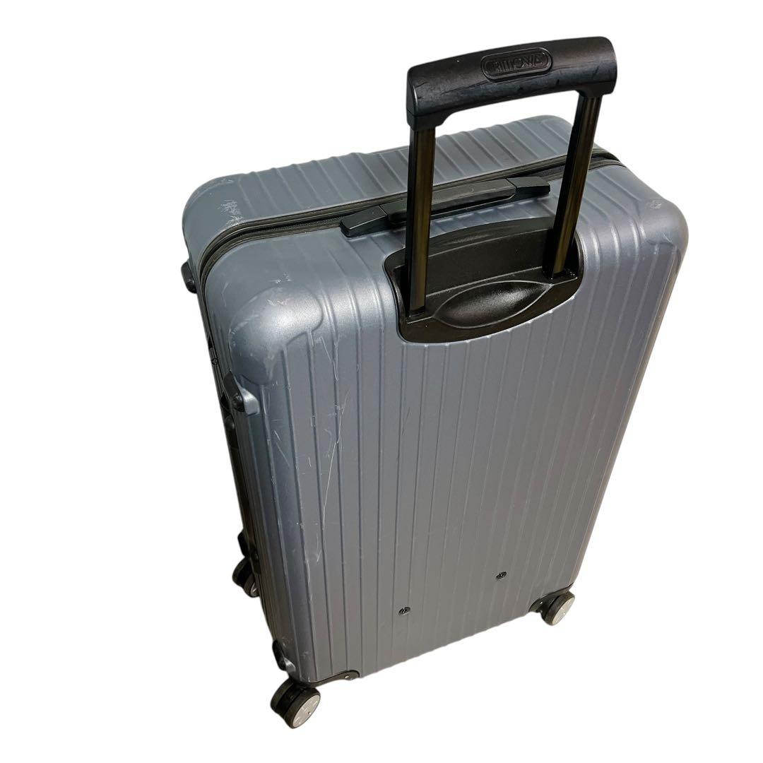 リモワ RIMOWA スーツケース サルサ SALSA 4輪 87L グレー
