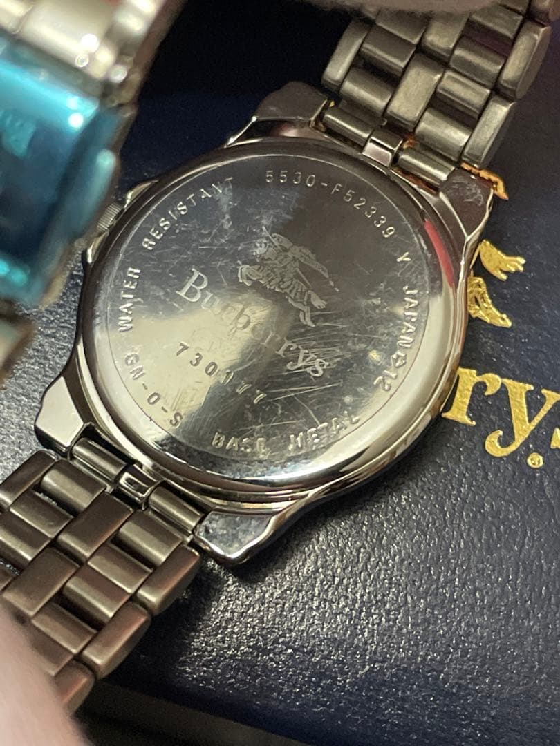 ◆感謝価格◆Burberrys◆バーバリーズ◆レディース腕時計◆