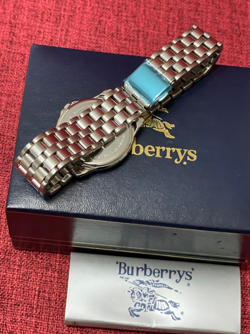 ◆感謝価格◆Burberrys◆バーバリーズ◆レディース腕時計◆