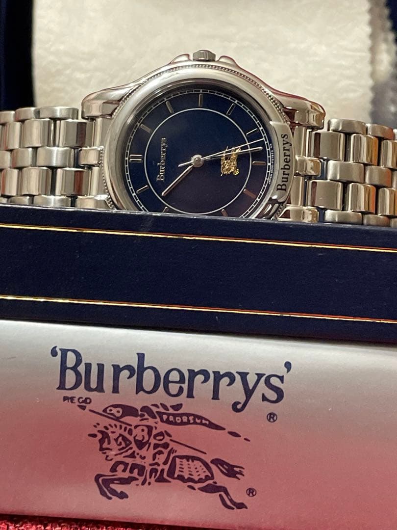 ◆感謝価格◆Burberrys◆バーバリーズ◆レディース腕時計◆