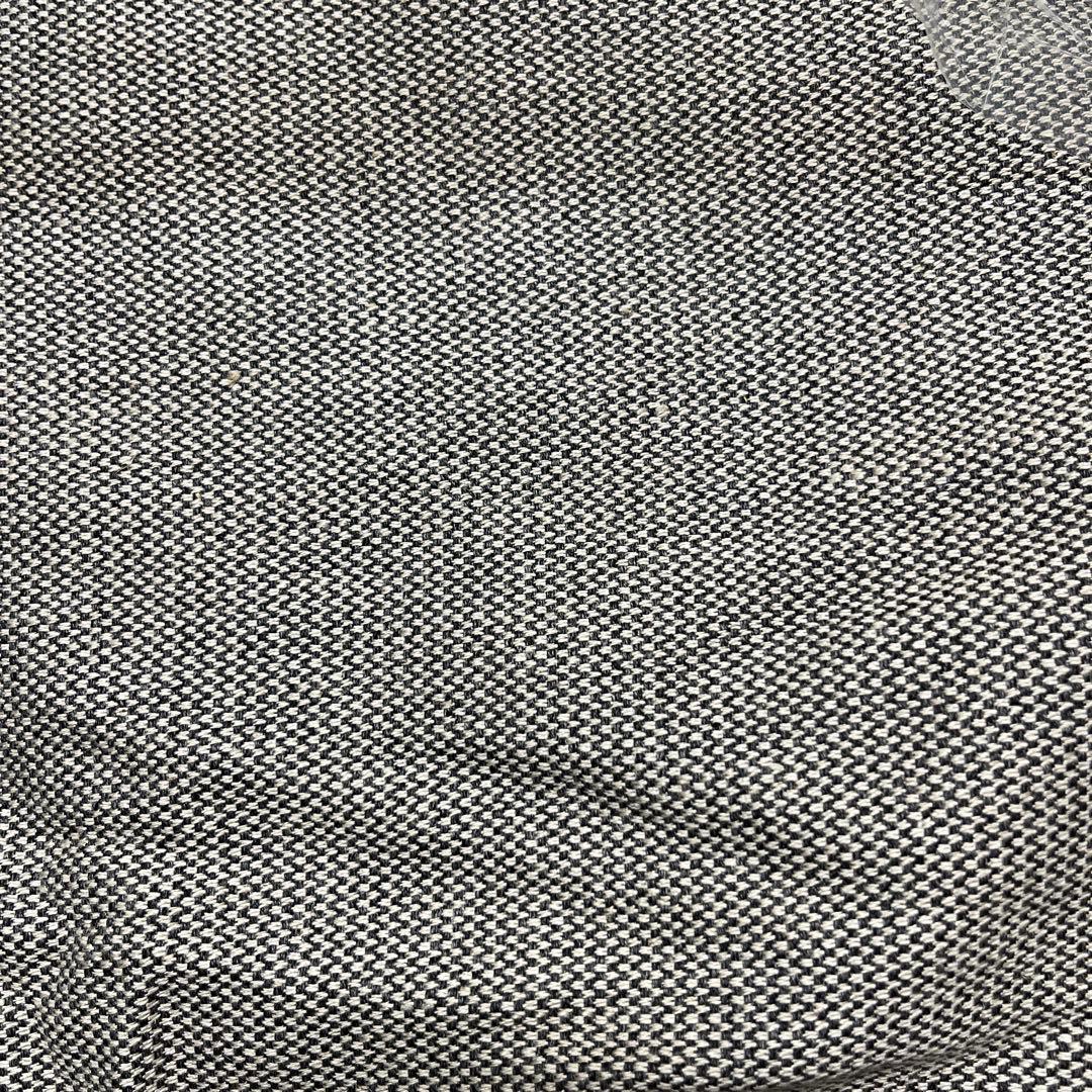 【カバー】無印良品 ソファ 2.5シーター 綿麻バスケット織 チャコール