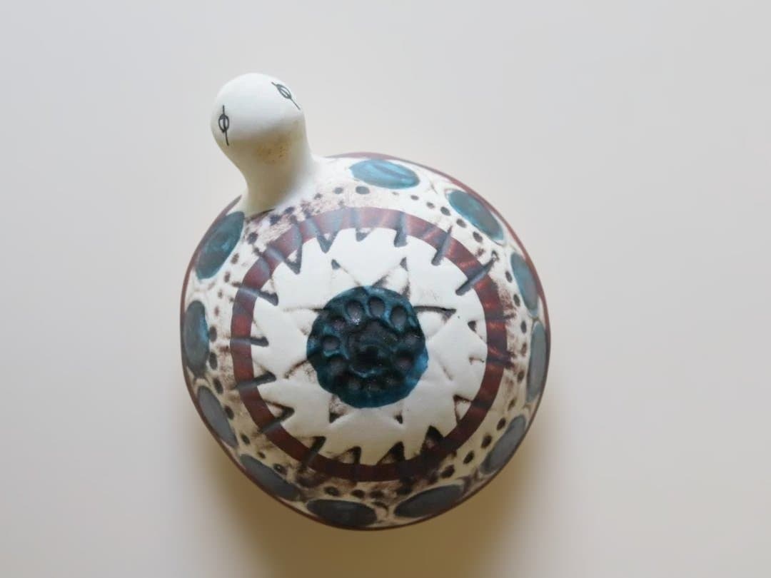 と*く様 希少 ビンテージ リサラーソン 11cm カメ グスタフスベリ 北欧