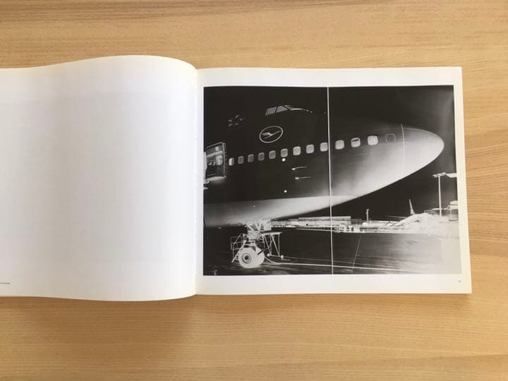 Vera Lutter Light in Transit 初版 1st