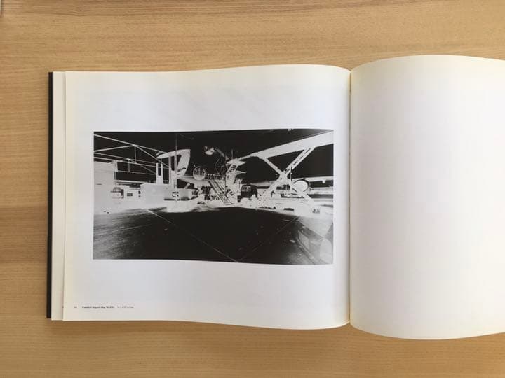 Vera Lutter Light in Transit 初版 1st