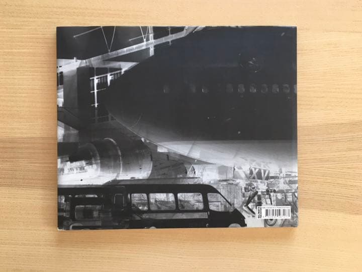 Vera Lutter Light in Transit 初版 1st