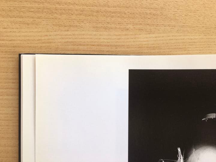 Vera Lutter Light in Transit 初版 1st