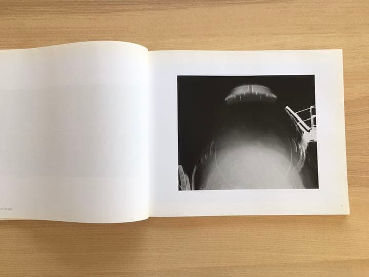 Vera Lutter Light in Transit 初版 1st