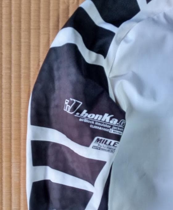 ASSOS iJ.bonka.6 Mille　アソス　ボンカジャケット　超美品