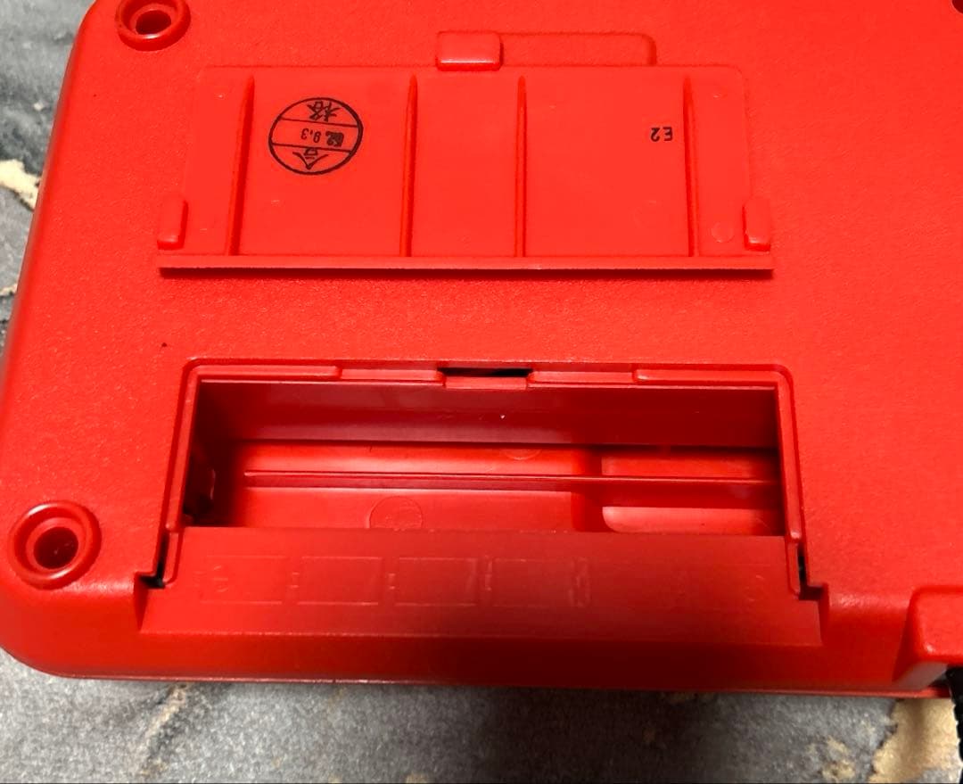 箱付 動作未確認 コカ コーラ SPORTSTRON スポーツトロン