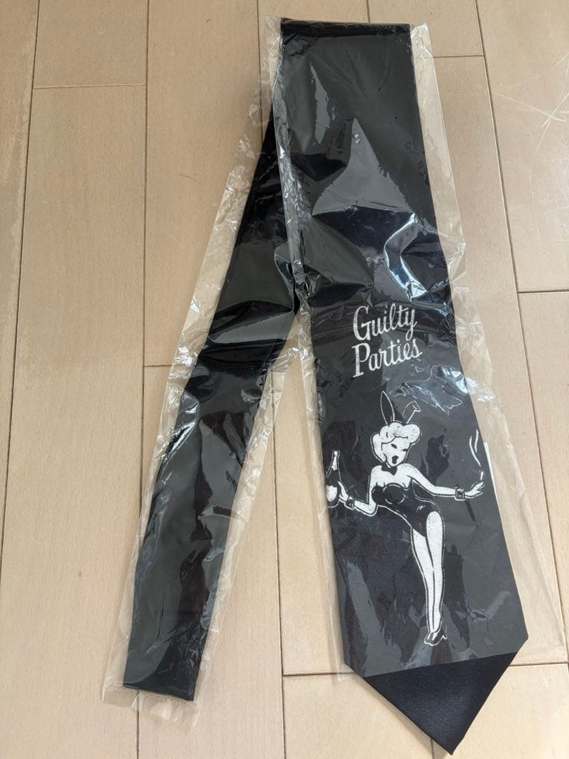 【新品】ワコマリア　ギルティパーティーズ　ネクタイ