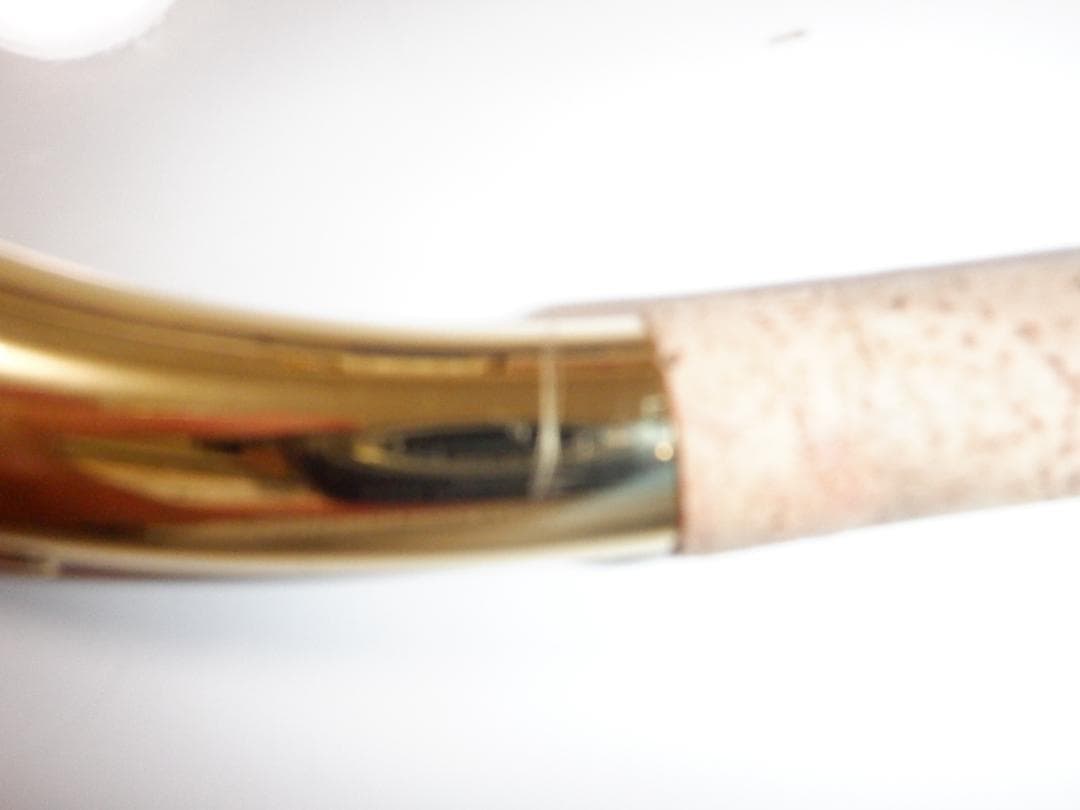 ヤナギサワテナーサックスT991用ネック