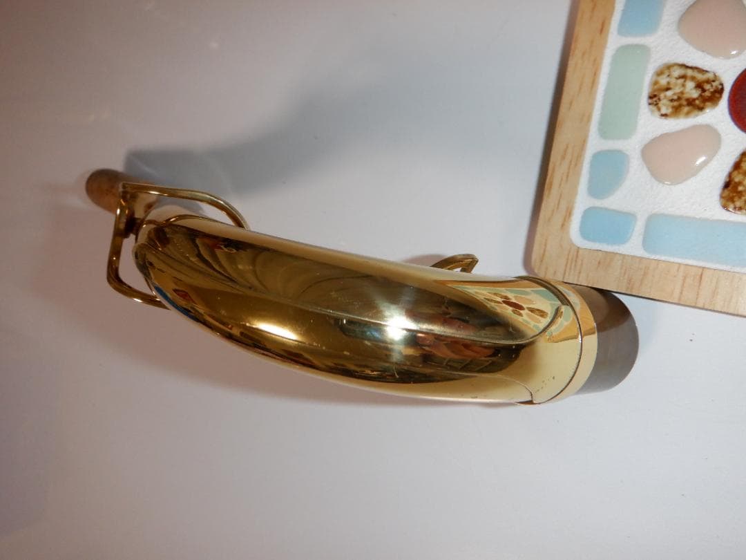 ヤナギサワテナーサックスT991用ネック