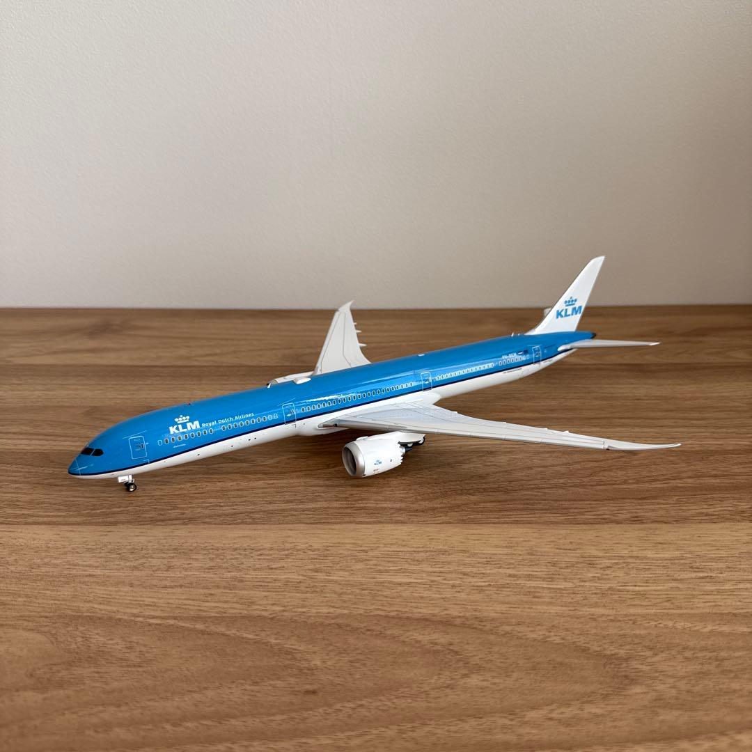 な*読様 INFLIGHT200 KLM Boeing 787-10 1/200