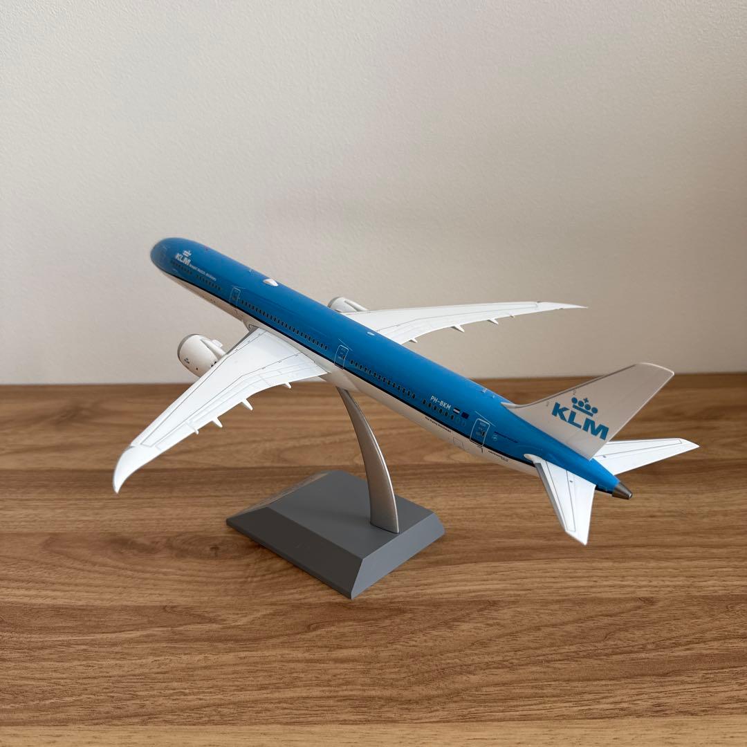 な*読様 INFLIGHT200 KLM Boeing 787-10 1/200
