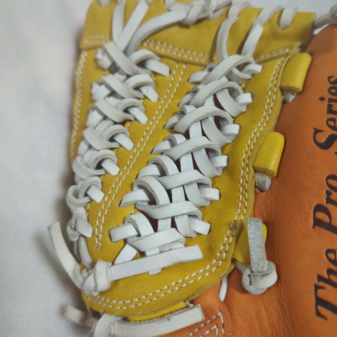 SSK エスエスケイ 井口モデル ホークス時代 限定カラー 内野用 軟式グローブ