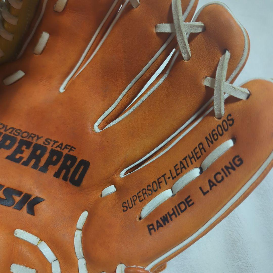 SSK エスエスケイ 井口モデル ホークス時代 限定カラー 内野用 軟式グローブ