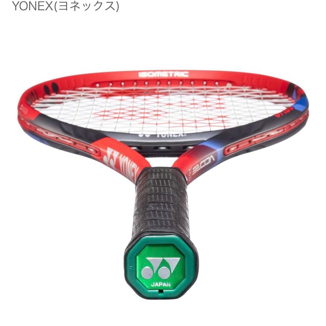 ヨネックス YONEX 硬式テニスラケット Vコア 100 VCORE100
